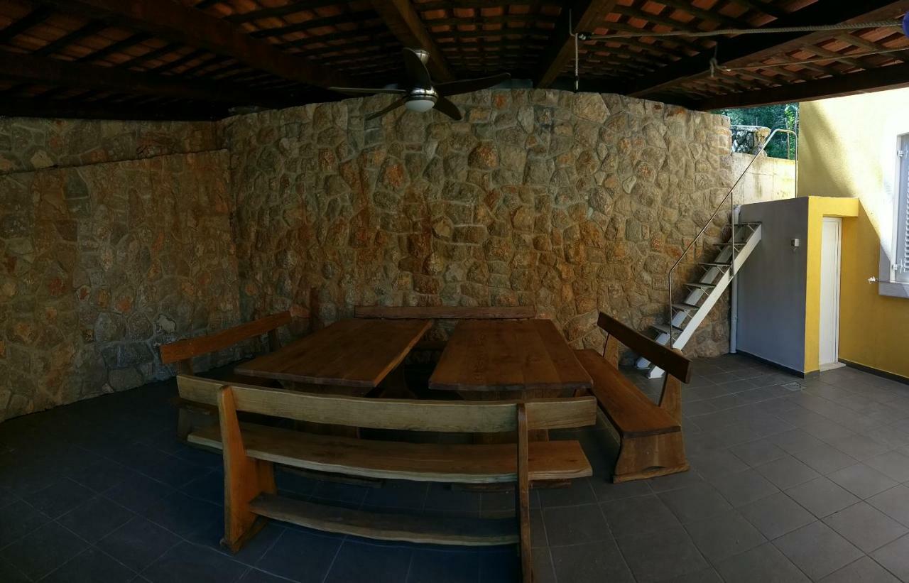 Tramuntana Holiday Home Porozina 外观 照片