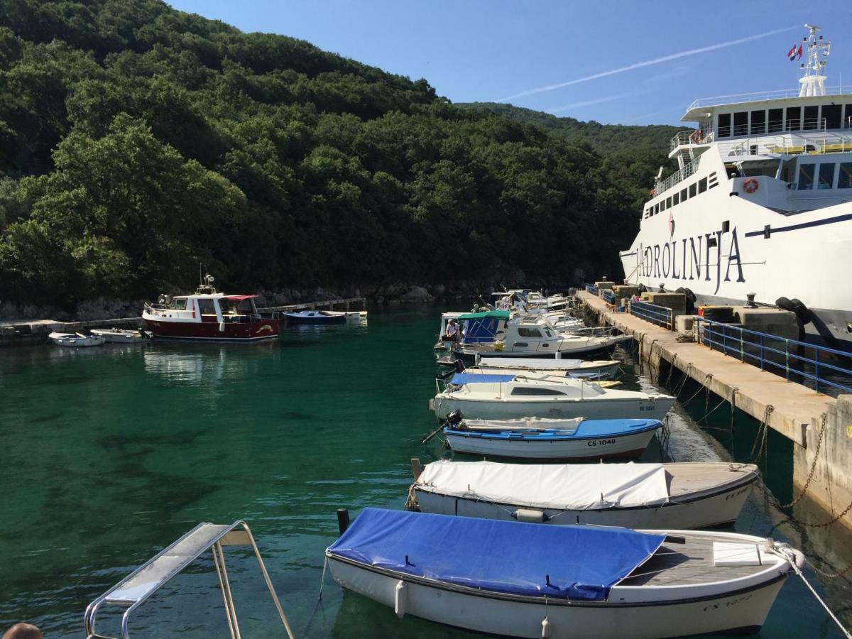 Tramuntana Holiday Home Porozina 外观 照片